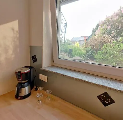 Abschalten Und Urlaub Machen Im Herzen Der Rhoen Apartment