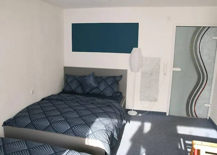 Apartment Abschalten Und Urlaub Machen Im Herzen Der Rhoen *