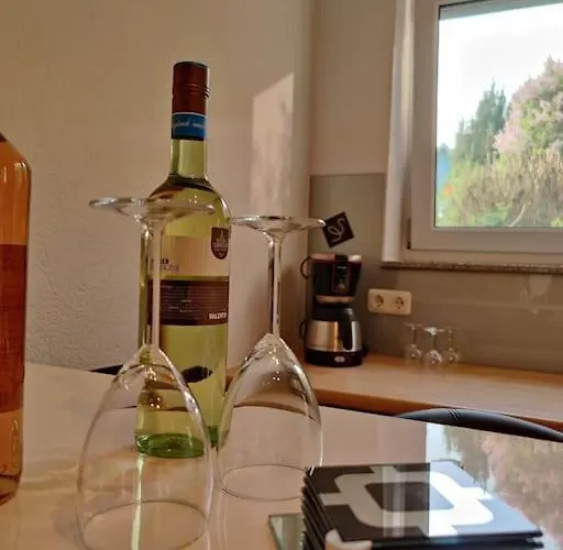 Abschalten Und Urlaub Machen Im Herzen Der Rhoen Münnerstadt