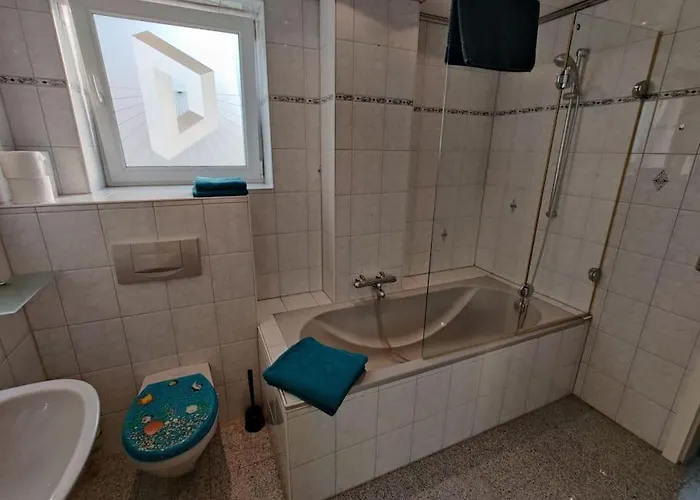 Apartment Abschalten Und Urlaub Machen Im Herzen Der Rhoen