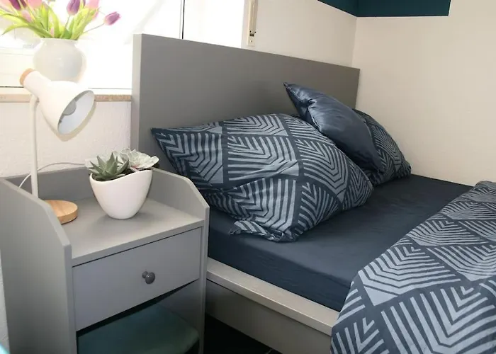Abschalten Und Urlaub Machen Im Herzen Der Rhoen Apartment