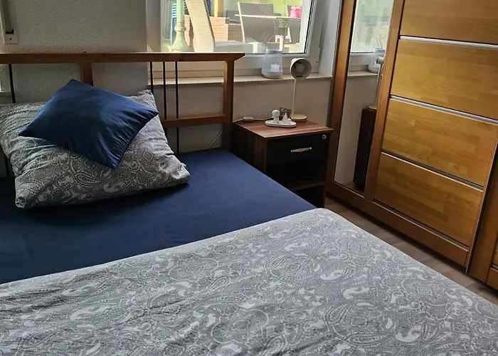 Apartment Abschalten Und Urlaub Machen Im Herzen Der Rhoen