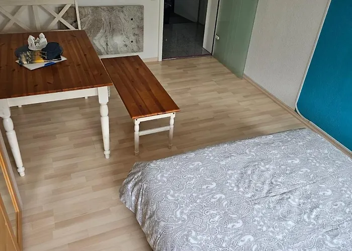 Apartment Abschalten Und Urlaub Machen Im Herzen Der Rhoen *