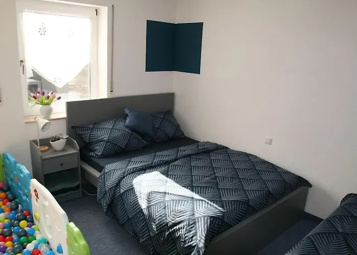 דירה Abschalten Und Urlaub Machen Im Herzen Der Rhoen Münnerstadt
